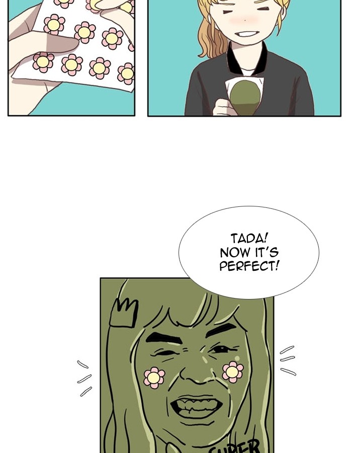 Read Odd Girl Out ENGLISH Manga Online