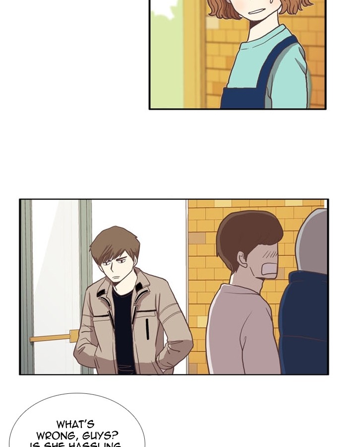 Read Odd Girl Out ENGLISH Manga Online