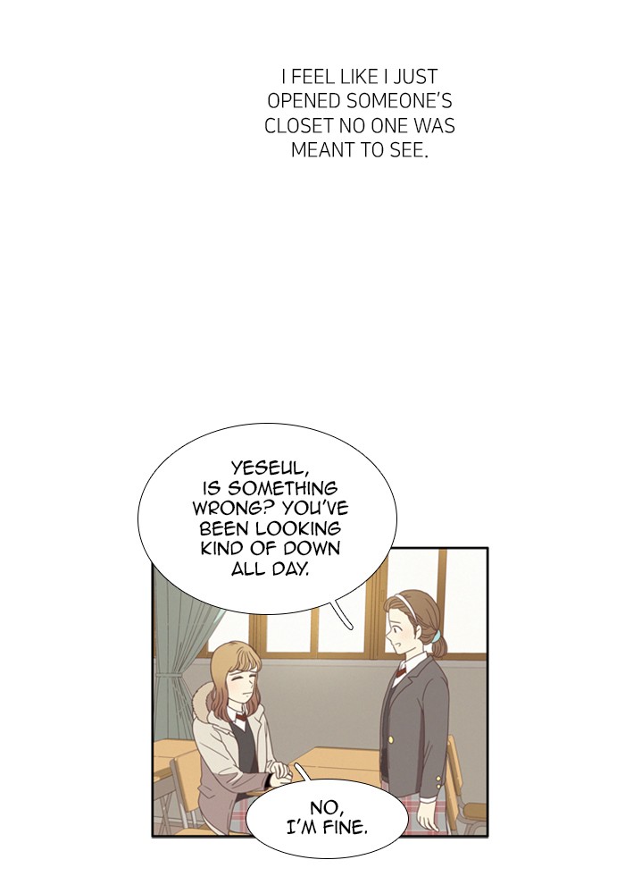 Read Odd Girl Out ENGLISH Manga Online