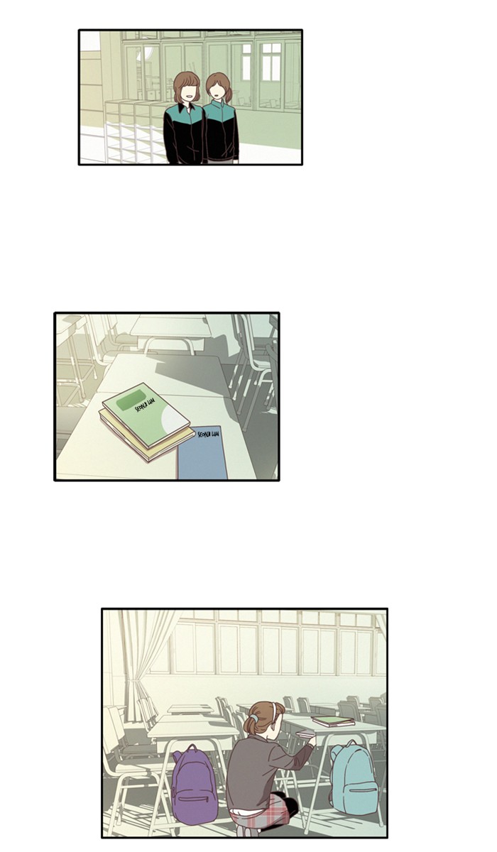 Read Odd Girl Out ENGLISH Manga Online