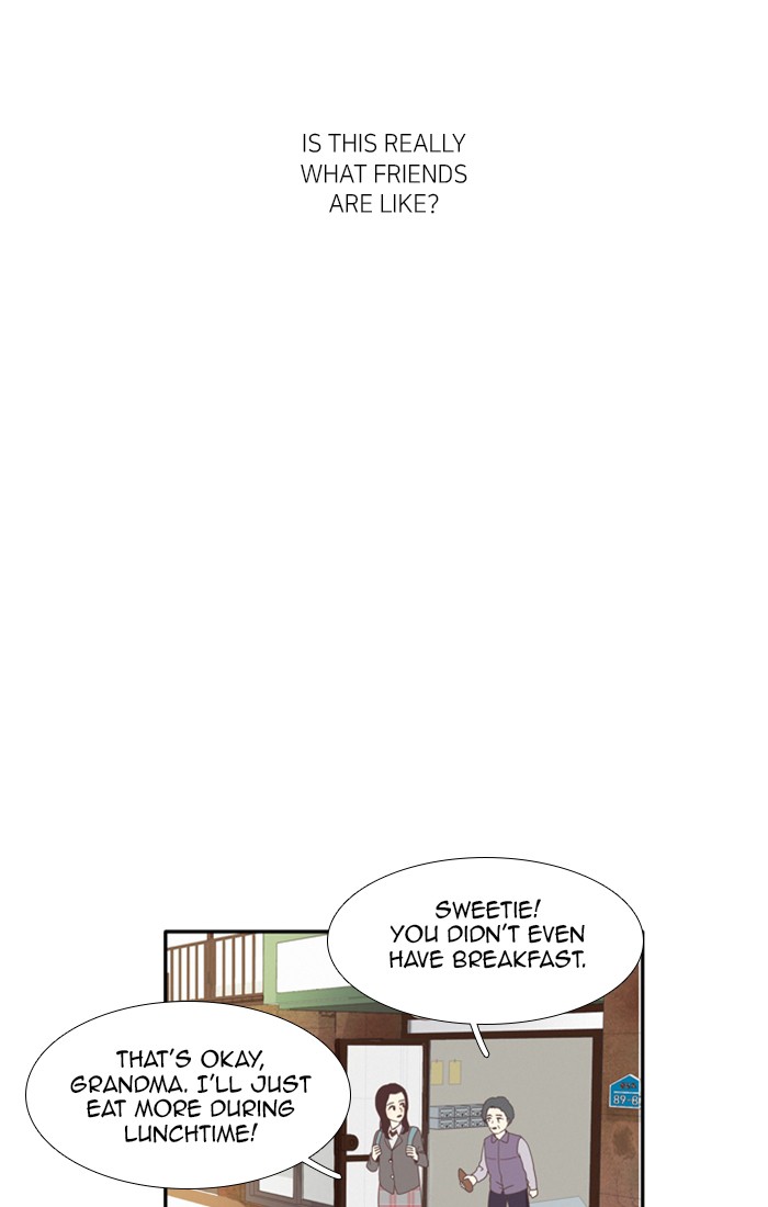 Read Odd Girl Out ENGLISH Manga Online