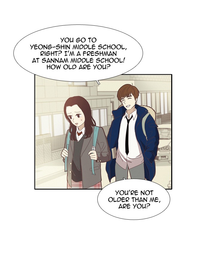 Read Odd Girl Out ENGLISH Manga Online