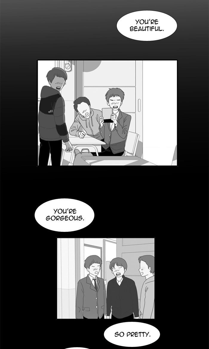 Read Odd Girl Out ENGLISH Manga Online