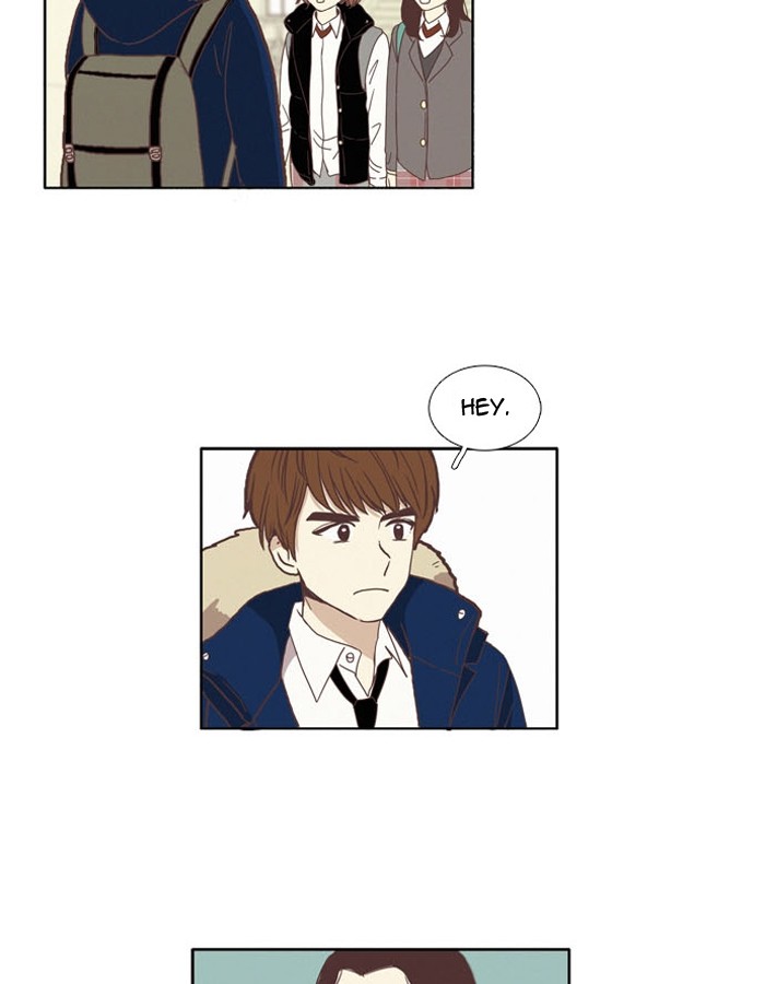 Read Odd Girl Out ENGLISH Manga Online