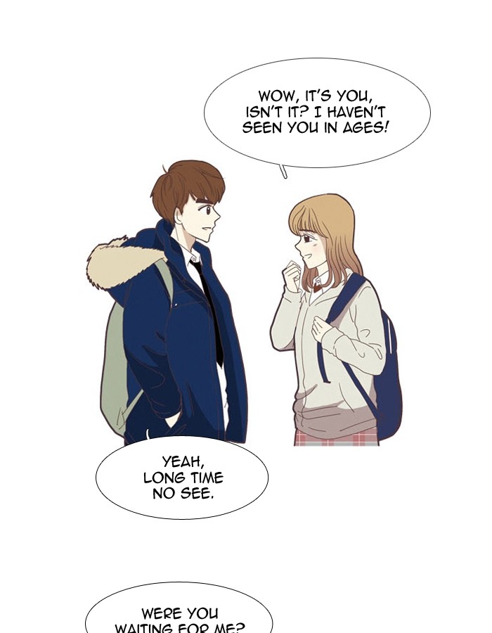 Read Odd Girl Out ENGLISH Manga Online