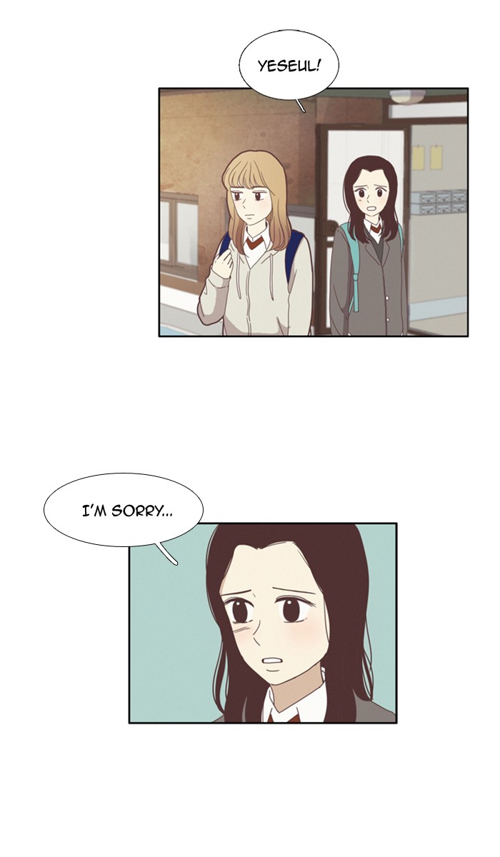 Read Odd Girl Out ENGLISH Manga Online