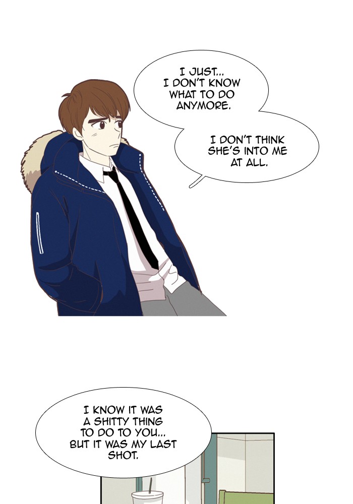 Read Odd Girl Out ENGLISH Manga Online