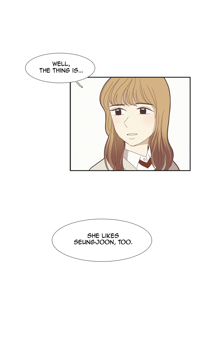 Read Odd Girl Out ENGLISH Manga Online