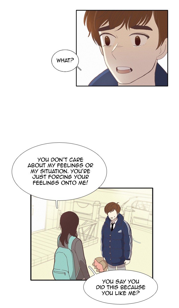 Read Odd Girl Out ENGLISH Manga Online