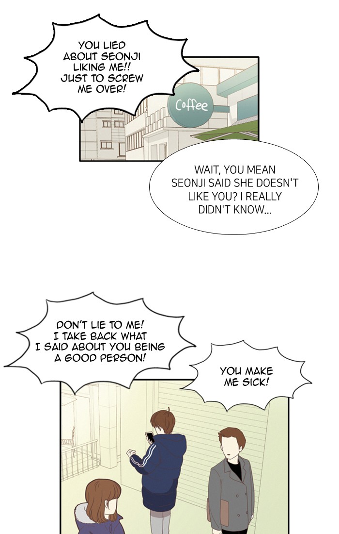 Read Odd Girl Out ENGLISH Manga Online