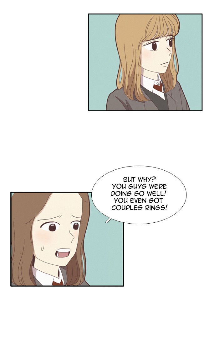 Read Odd Girl Out ENGLISH Manga Online