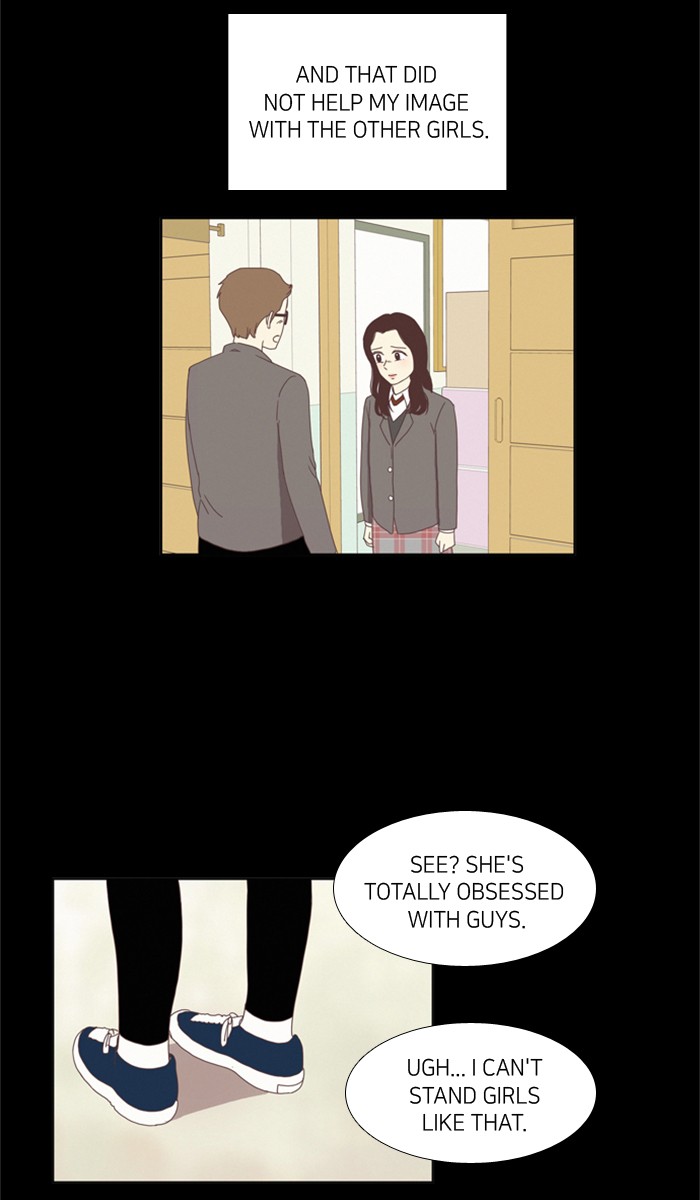 Read Odd Girl Out ENGLISH Manga Online