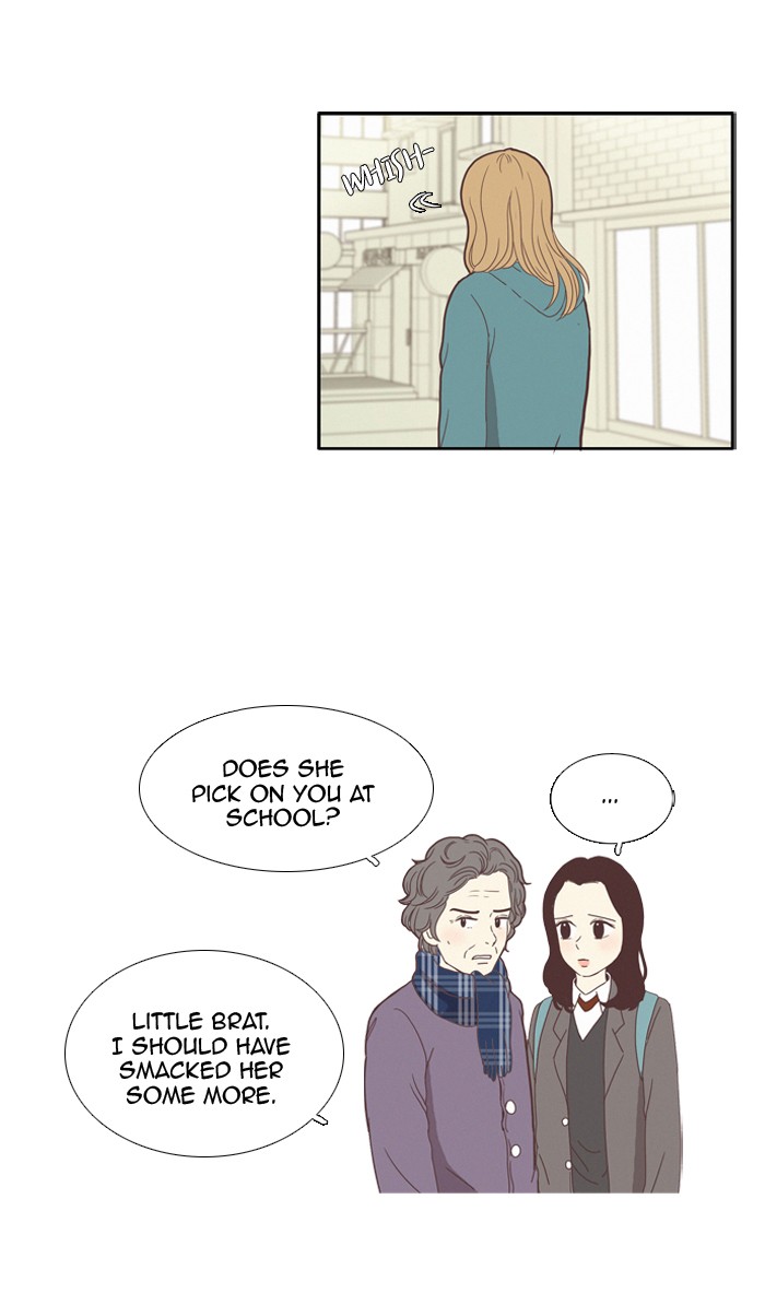 Read Odd Girl Out ENGLISH Manga Online