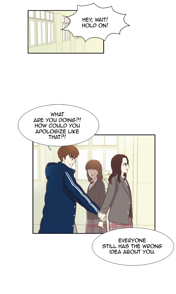 Read Odd Girl Out ENGLISH Manga Online