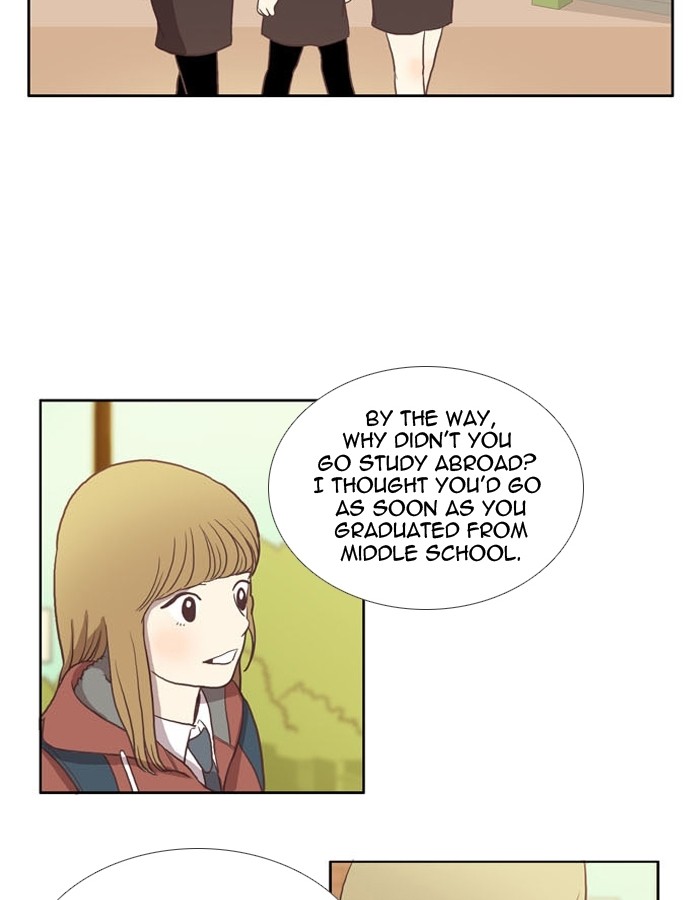 Read Odd Girl Out ENGLISH Manga Online