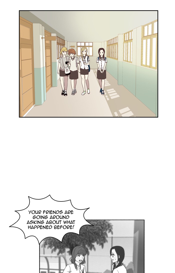 Read Odd Girl Out ENGLISH Manga Online