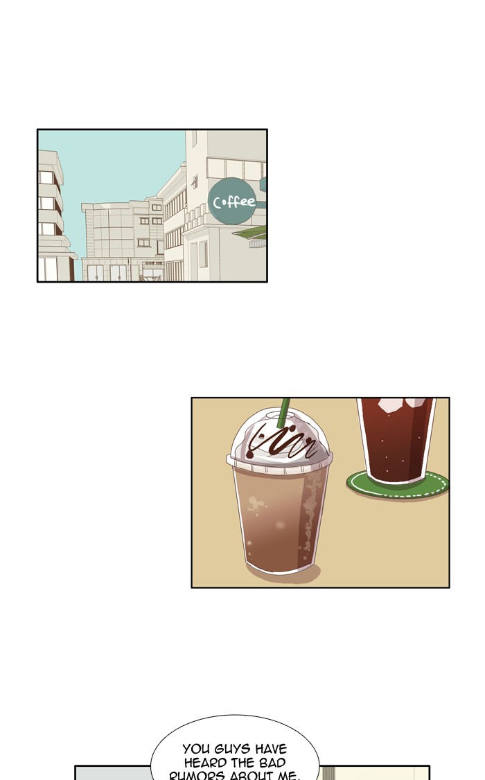 Read Odd Girl Out ENGLISH Manga Online