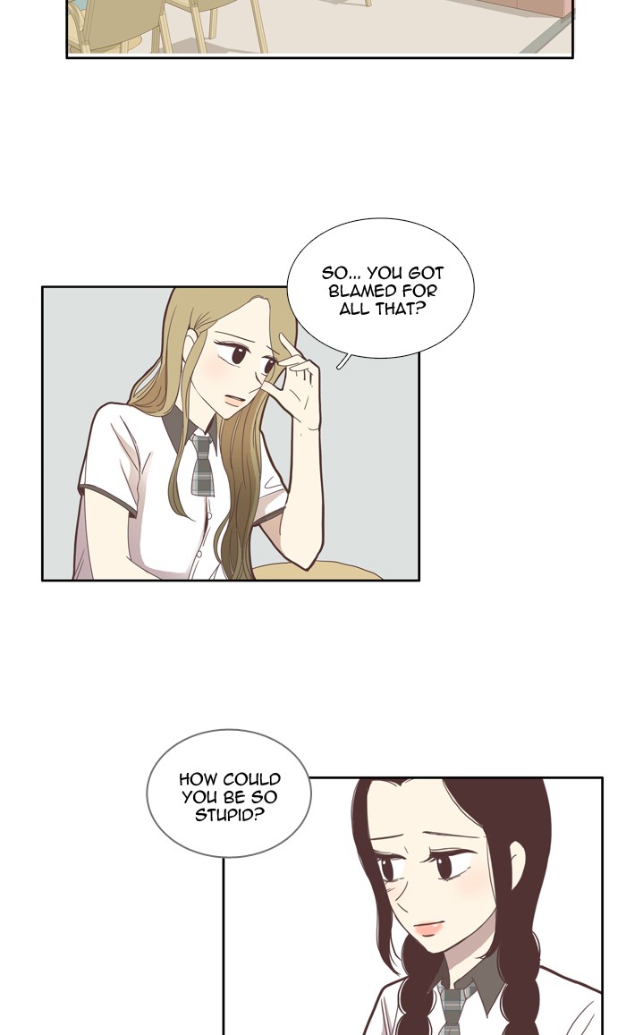 Read Odd Girl Out ENGLISH Manga Online