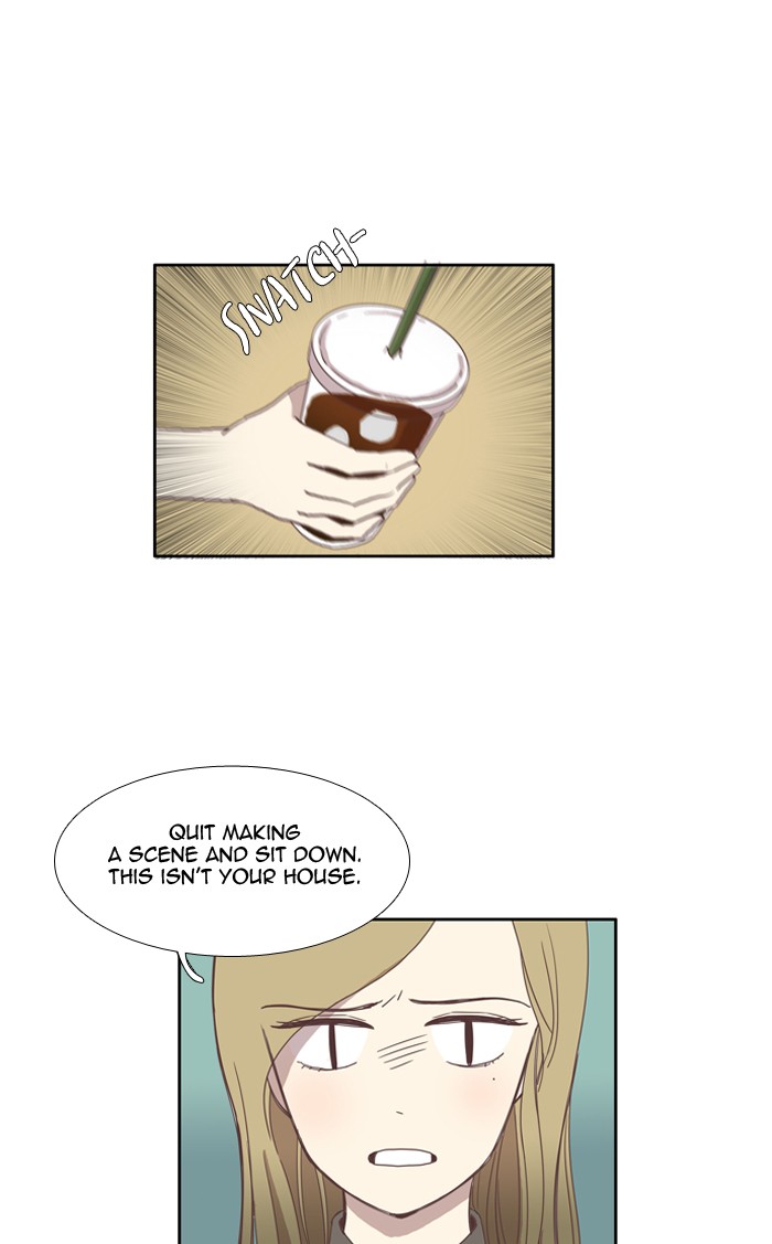 Read Odd Girl Out ENGLISH Manga Online