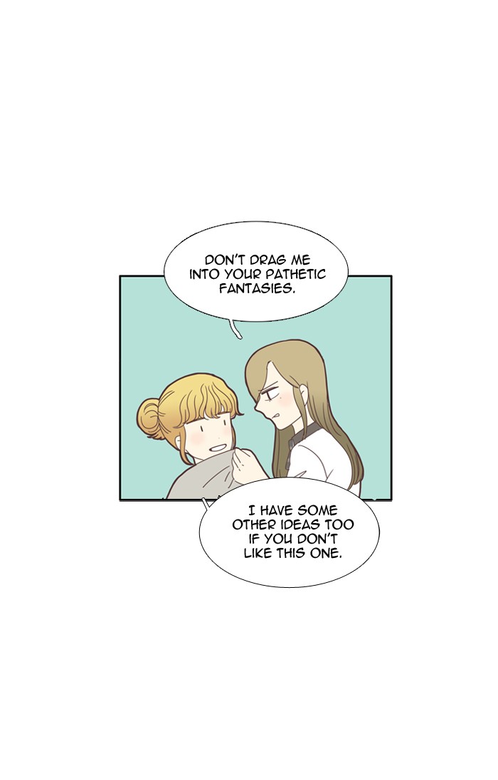 Read Odd Girl Out ENGLISH Manga Online