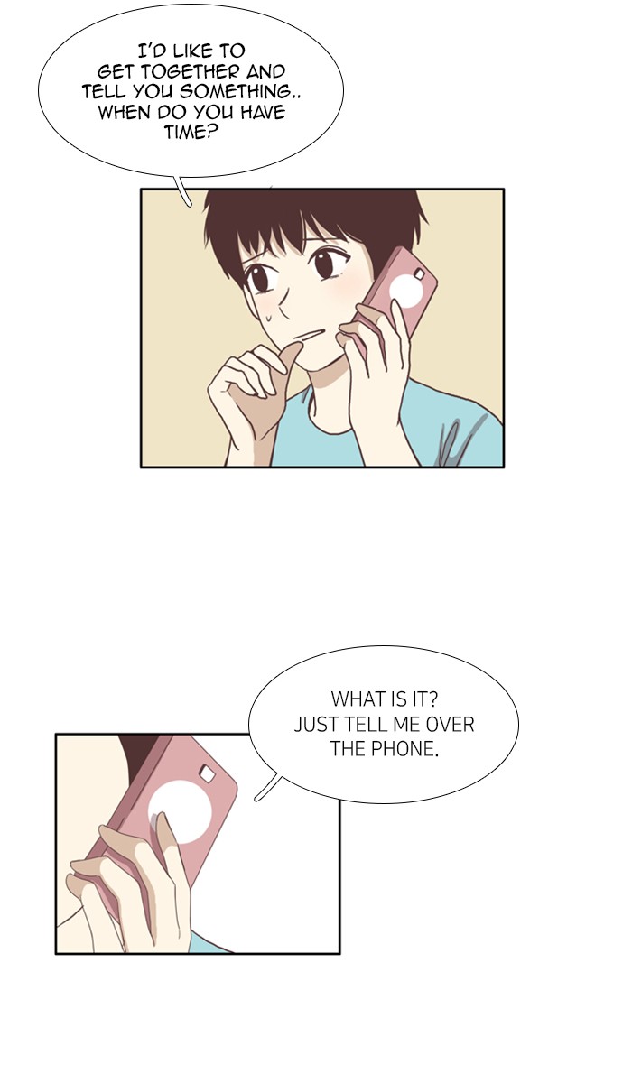 Read Odd Girl Out ENGLISH Manga Online