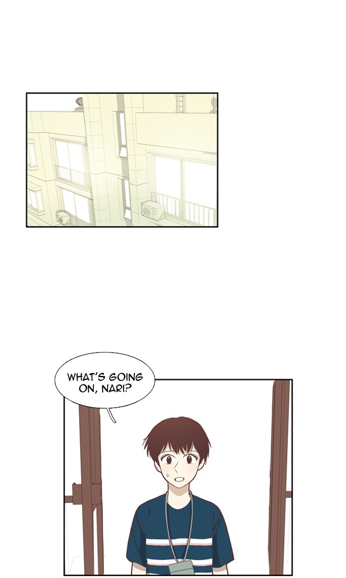 Read Odd Girl Out ENGLISH Manga Online