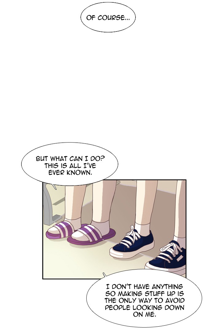 Read Odd Girl Out ENGLISH Manga Online