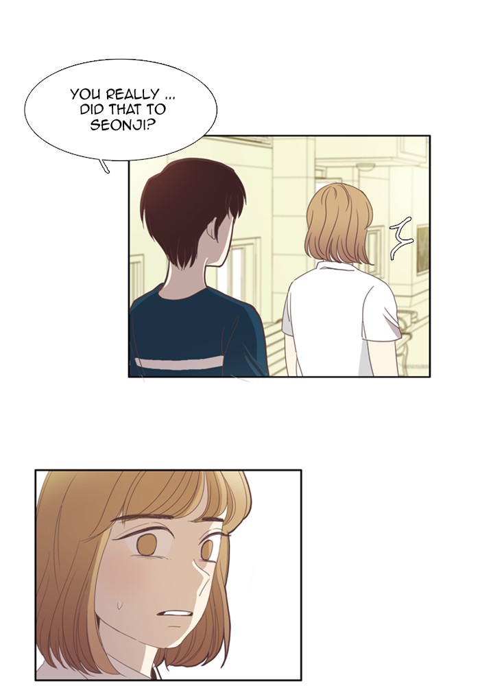 Read Odd Girl Out ENGLISH Manga Online