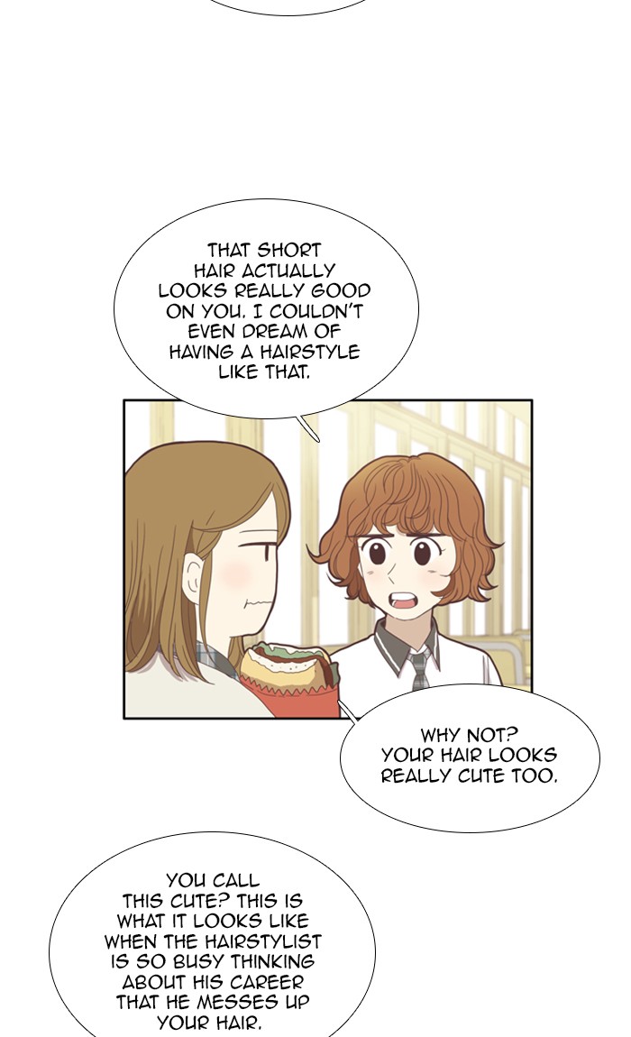 Read Odd Girl Out ENGLISH Manga Online