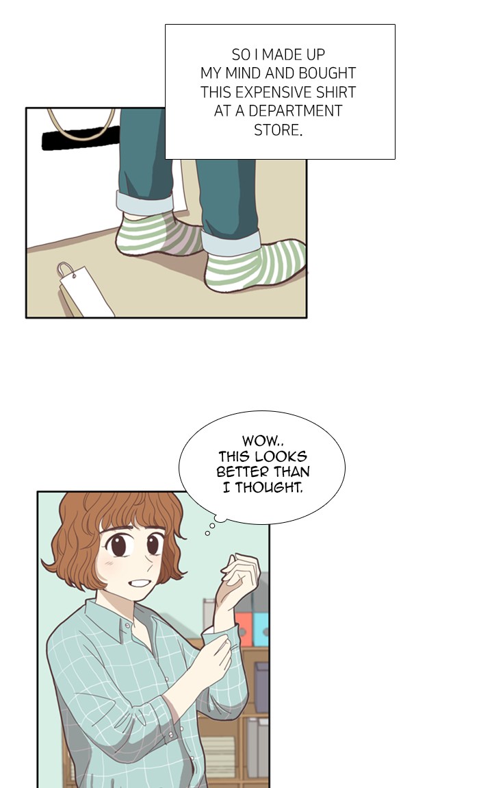 Read Odd Girl Out ENGLISH Manga Online