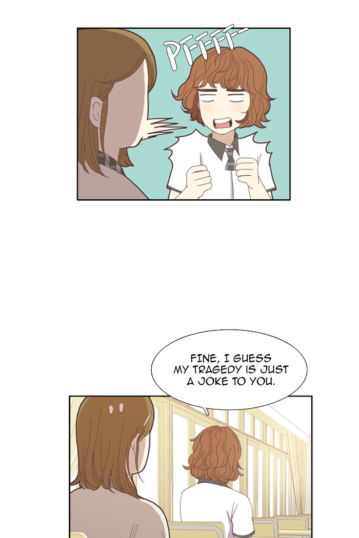 Read Odd Girl Out ENGLISH Manga Online