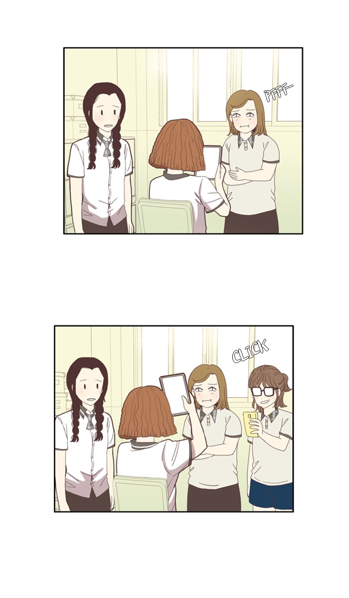 Read Odd Girl Out ENGLISH Manga Online