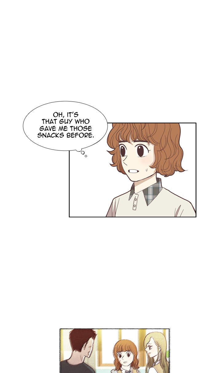 Read Odd Girl Out ENGLISH Manga Online