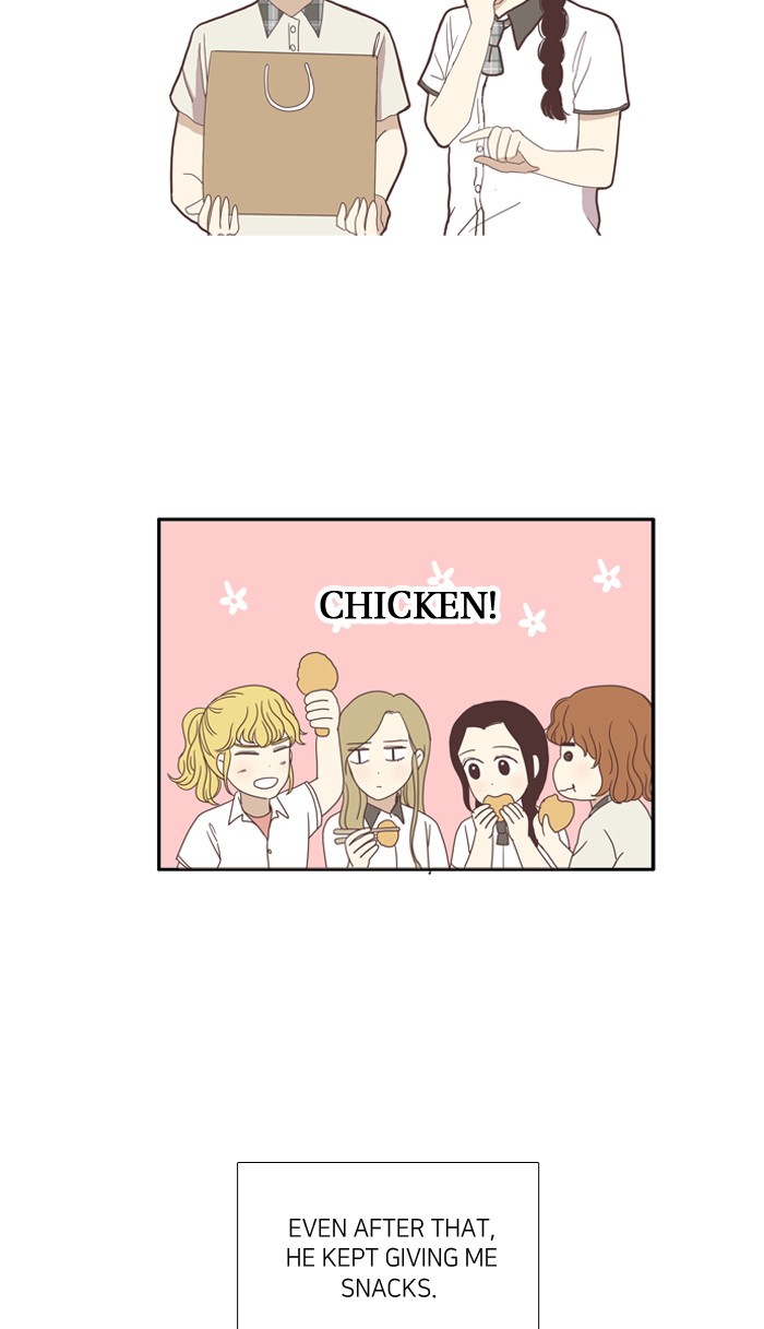 Read Odd Girl Out ENGLISH Manga Online