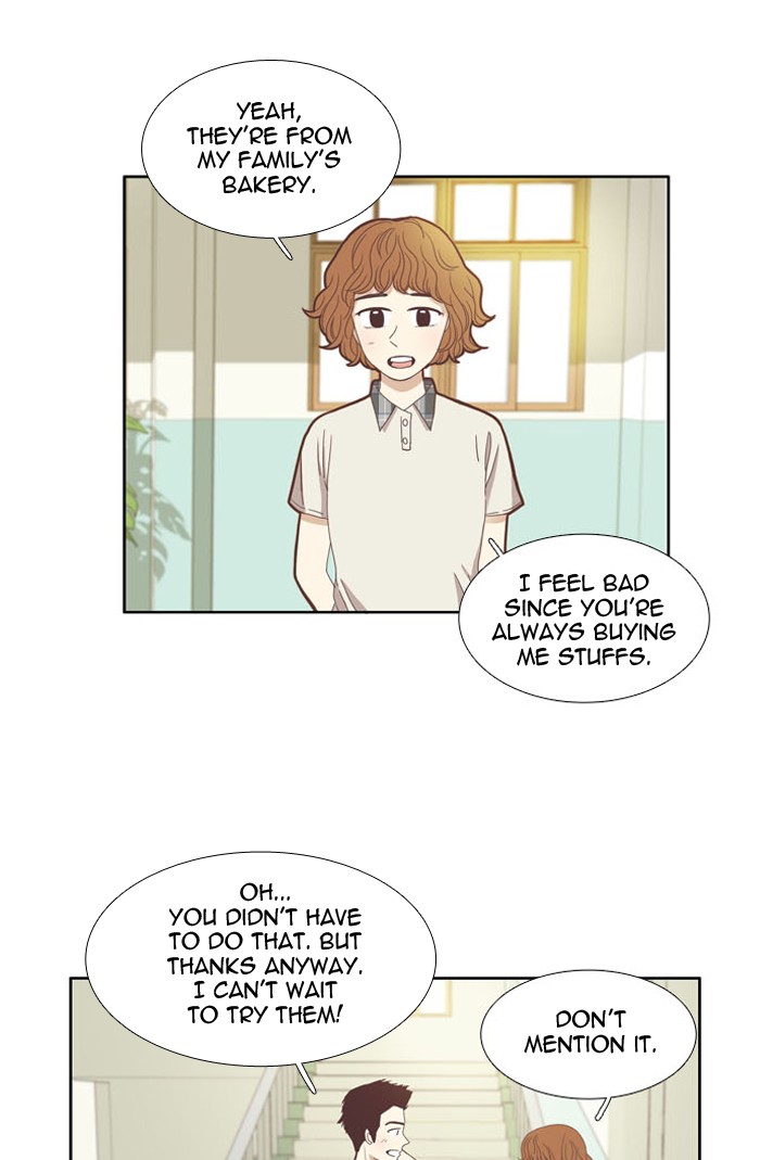 Read Odd Girl Out ENGLISH Manga Online