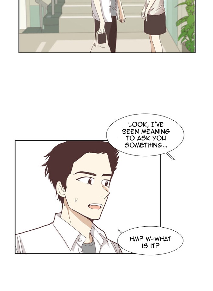 Read Odd Girl Out ENGLISH Manga Online