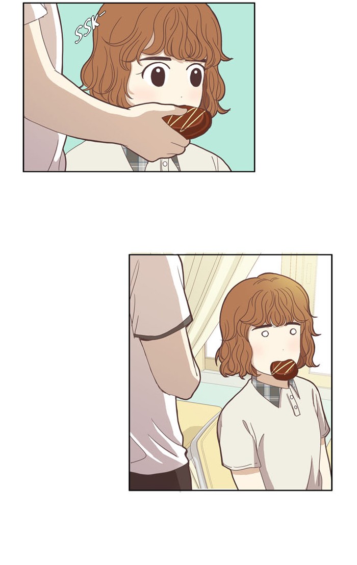 Read Odd Girl Out ENGLISH Manga Online