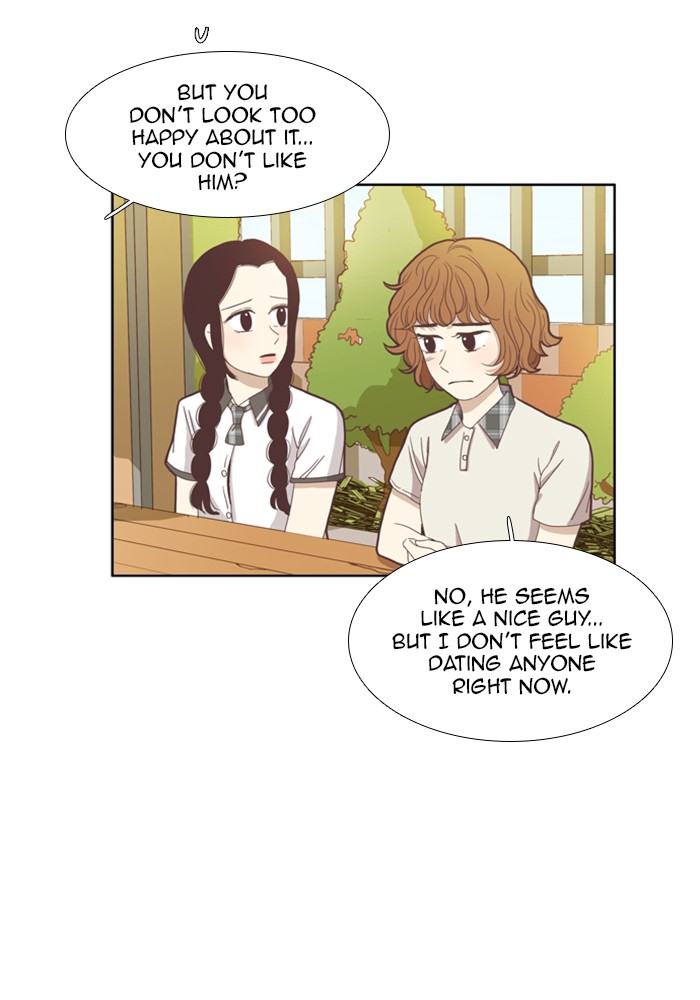 Read Odd Girl Out ENGLISH Manga Online