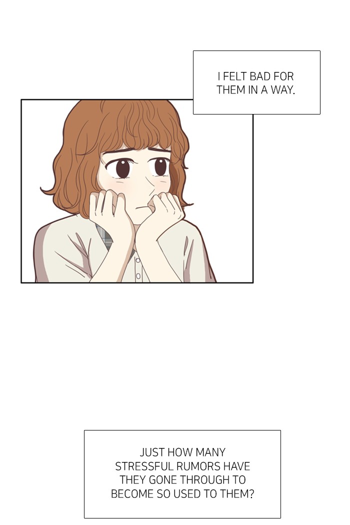 Read Odd Girl Out ENGLISH Manga Online