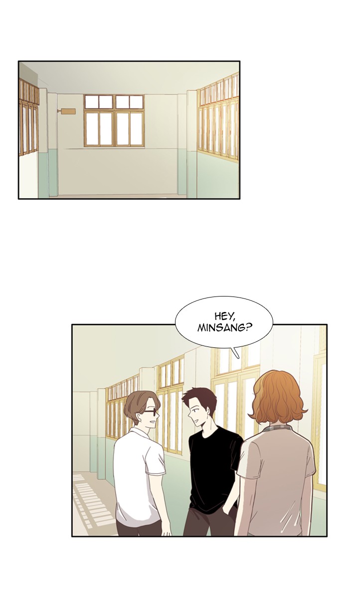 Read Odd Girl Out ENGLISH Manga Online