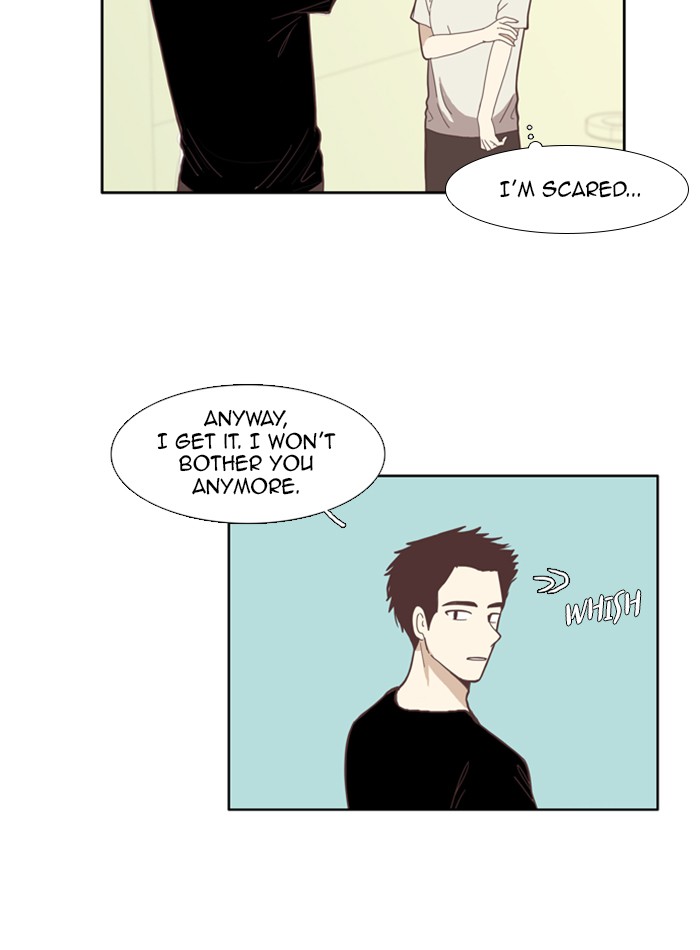 Read Odd Girl Out ENGLISH Manga Online