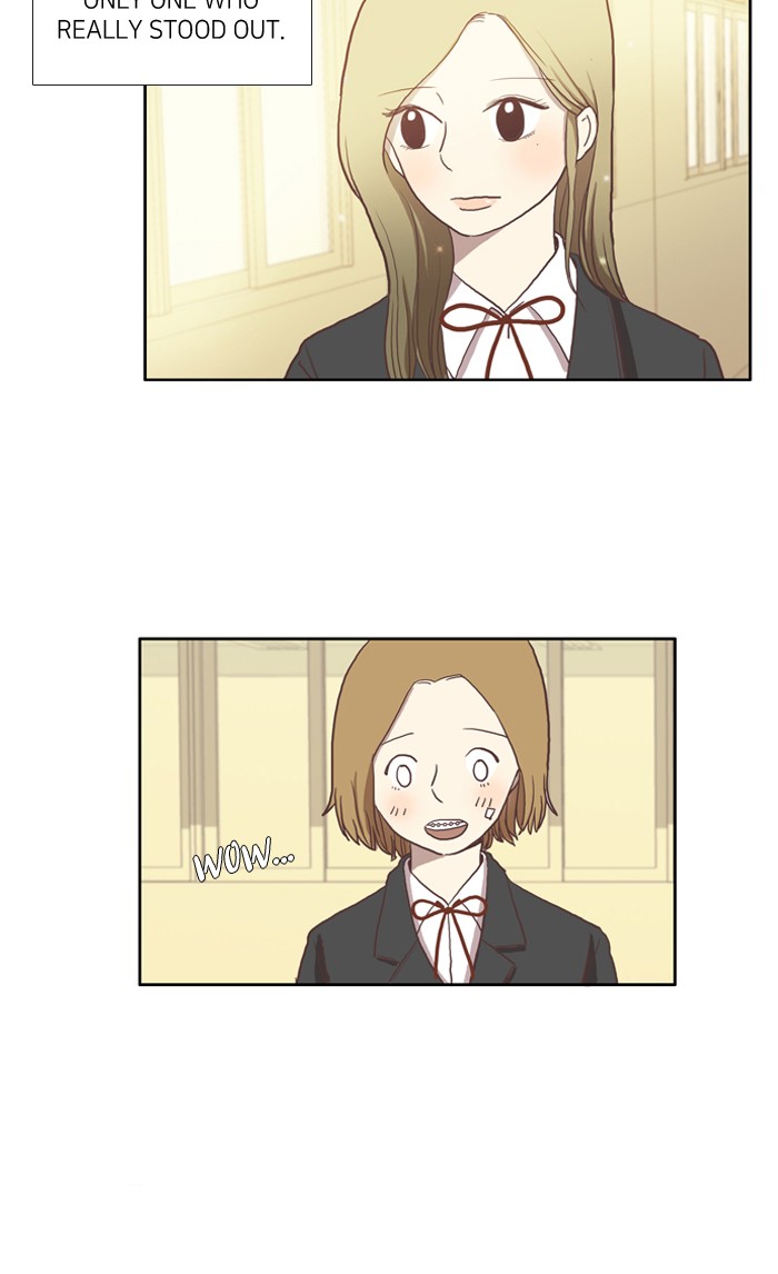 Read Odd Girl Out ENGLISH Manga Online