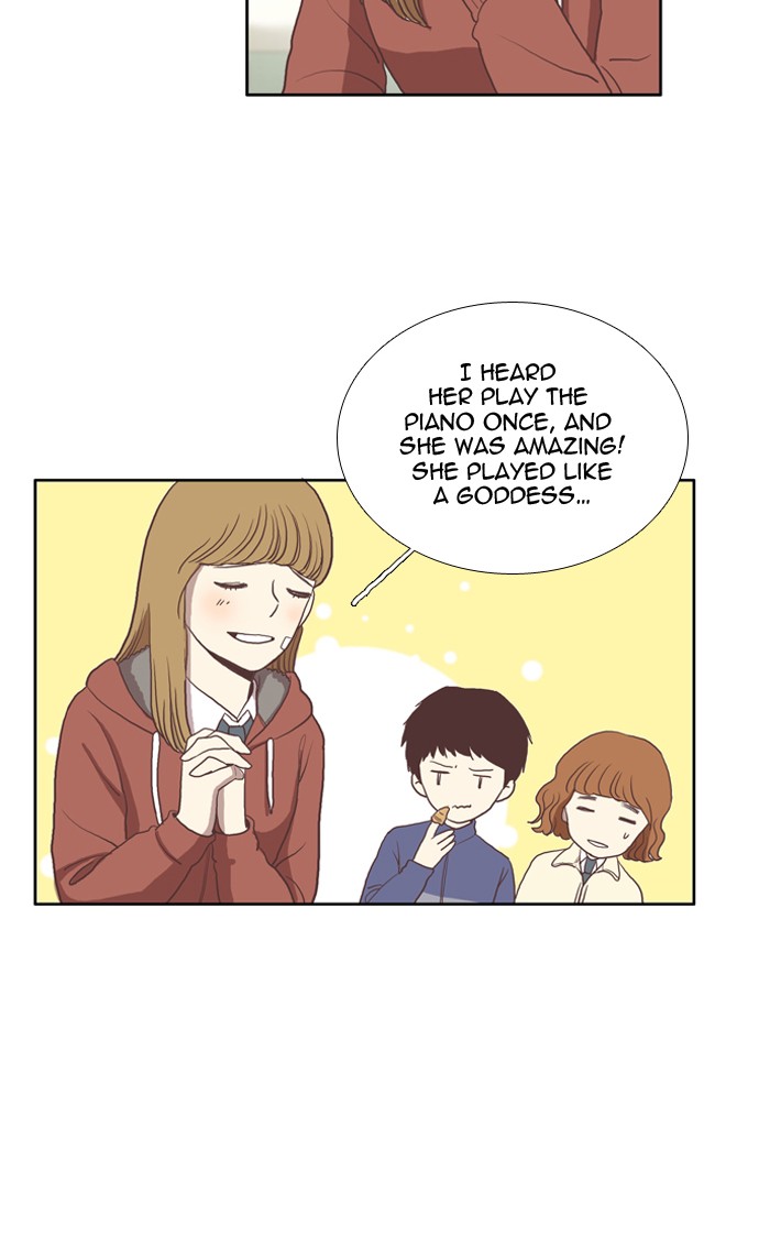 Read Odd Girl Out ENGLISH Manga Online