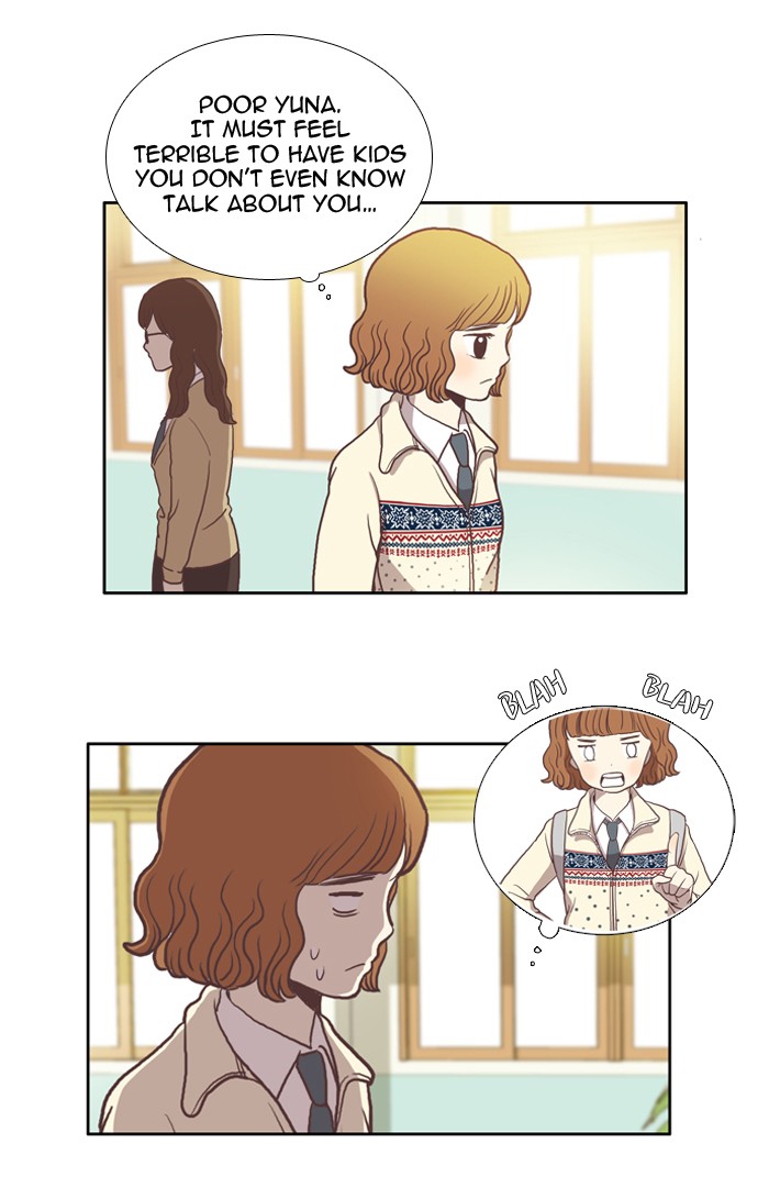 Read Odd Girl Out ENGLISH Manga Online