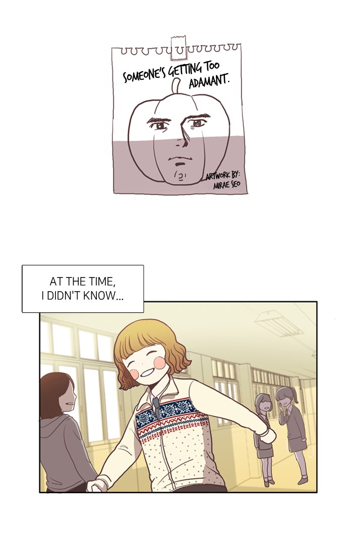 Read Odd Girl Out ENGLISH Manga Online