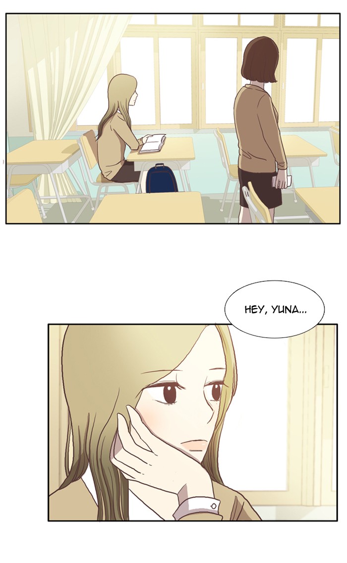 Read Odd Girl Out ENGLISH Manga Online