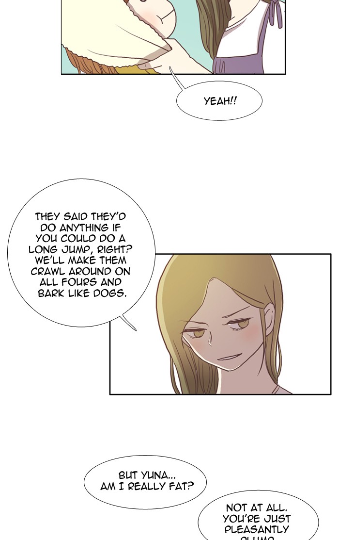 Read Odd Girl Out ENGLISH Manga Online