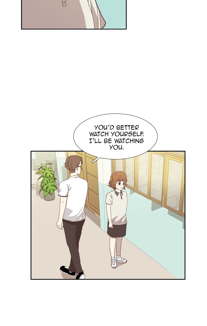 Read Odd Girl Out ENGLISH Manga Online