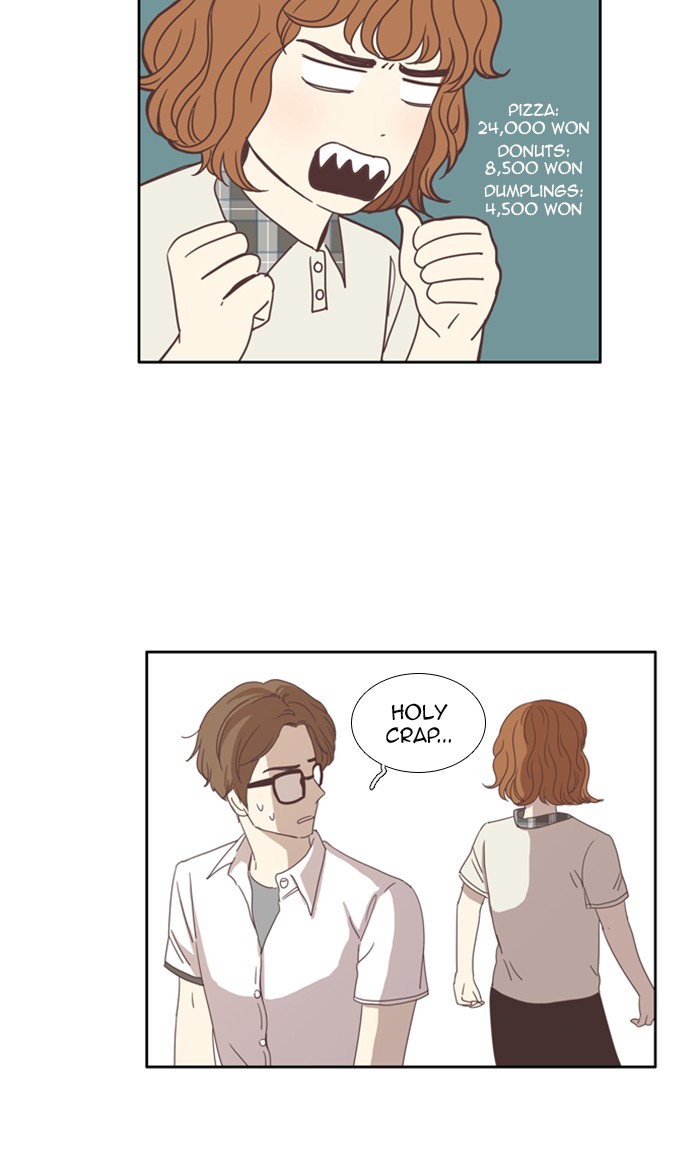 Read Odd Girl Out ENGLISH Manga Online