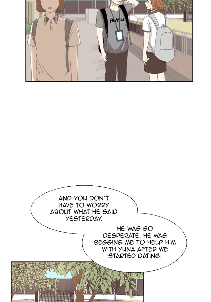 Read Odd Girl Out ENGLISH Manga Online